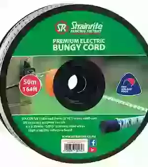 50m electric bungy cord